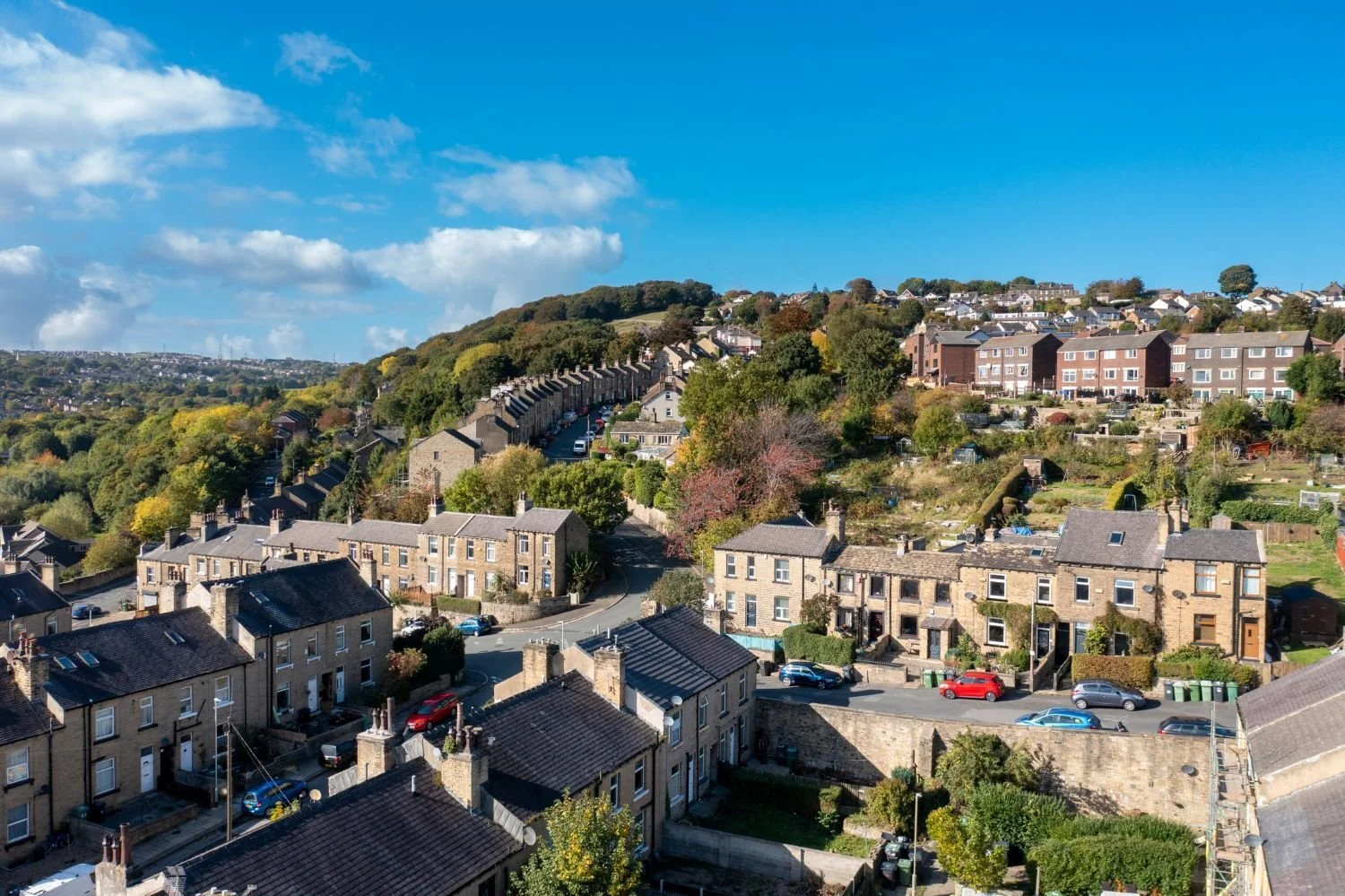 West Yorkshire Property