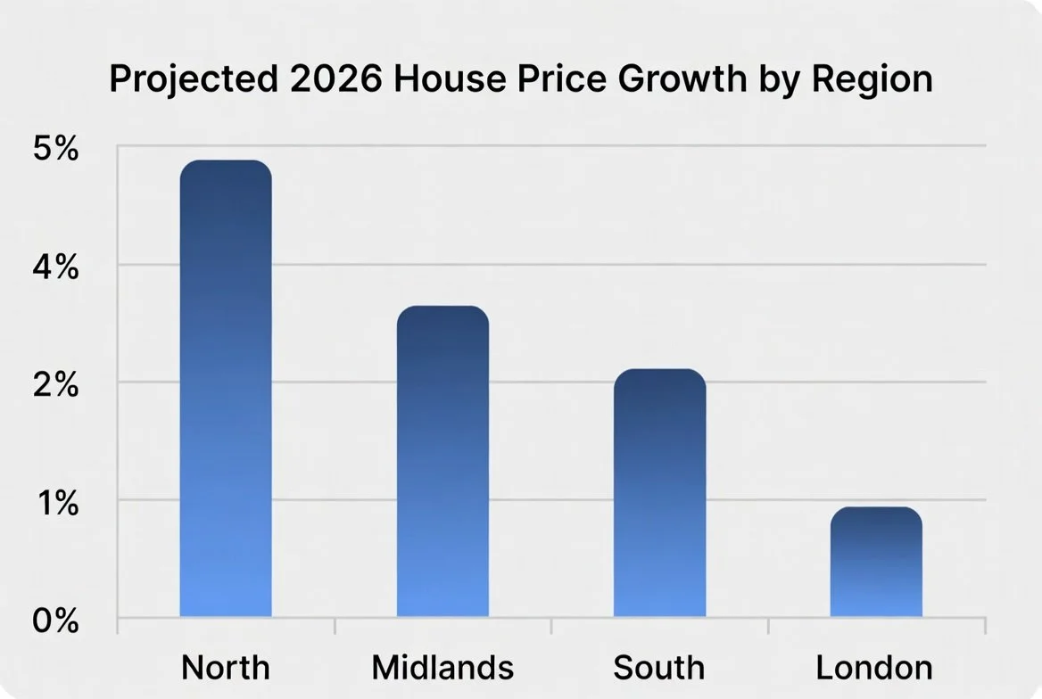 2026 House Price Forecasts: Expert View
