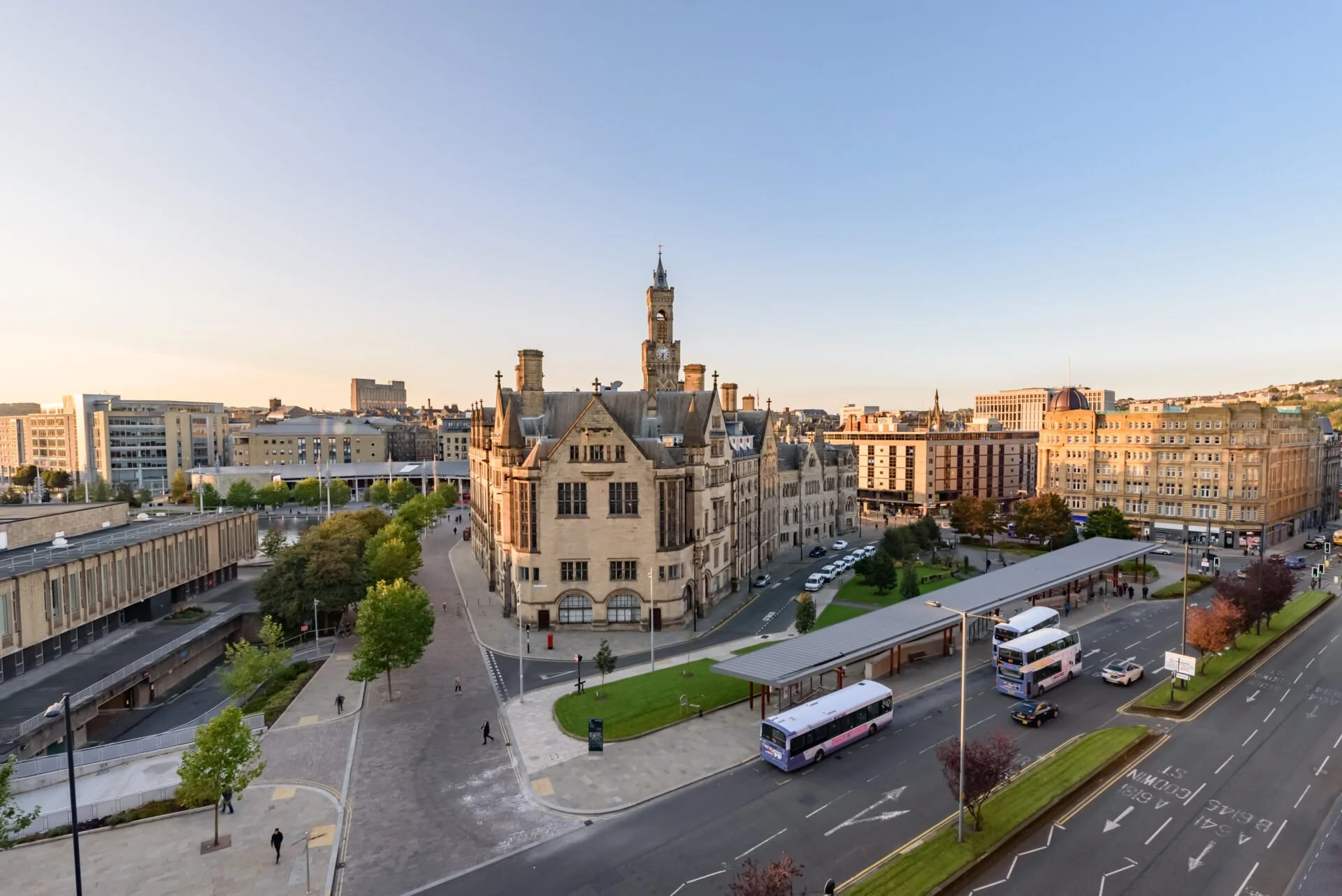 Rent Increase in Bradford