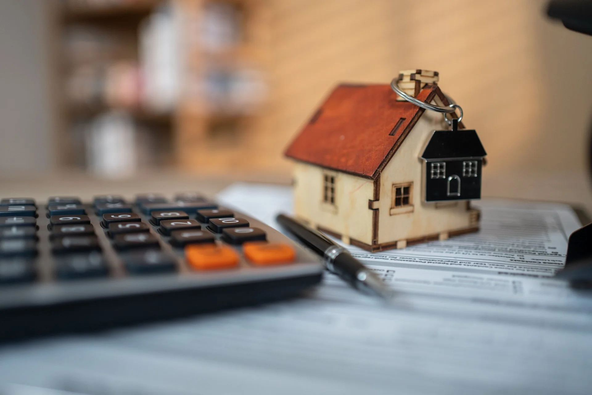 When Interest Rates Drop in property market
