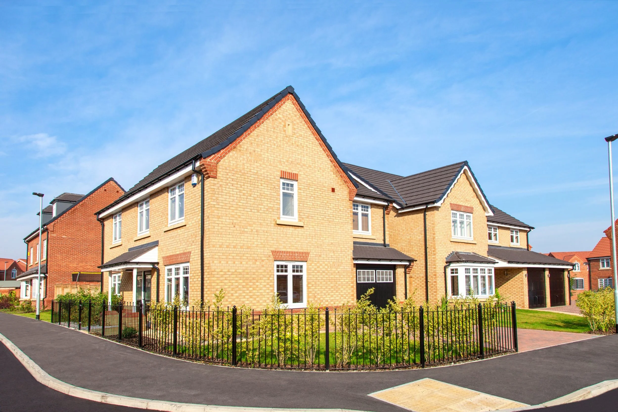 House Worth in Bradford