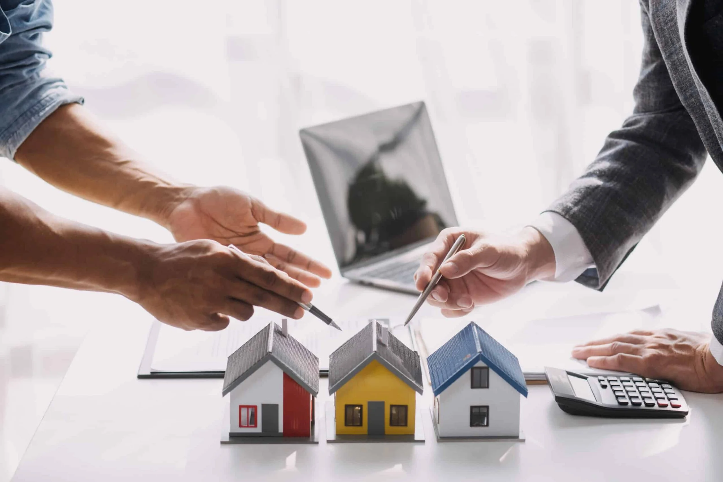 How to Build a Property Portfolio in the UK