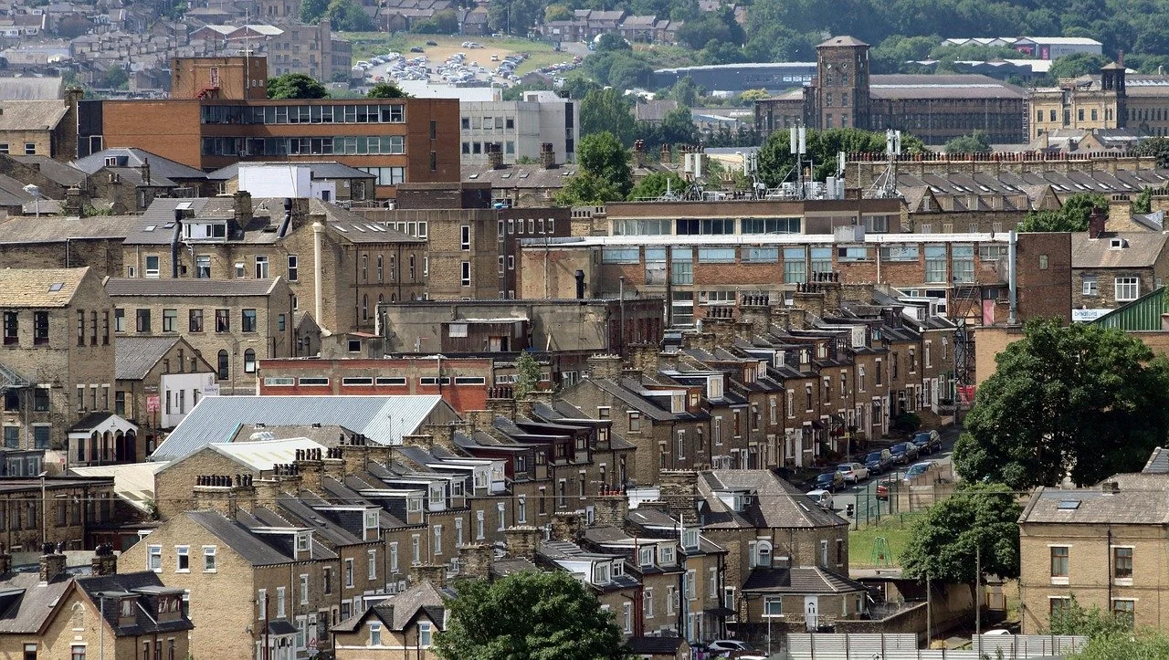Best Areas in Bradford