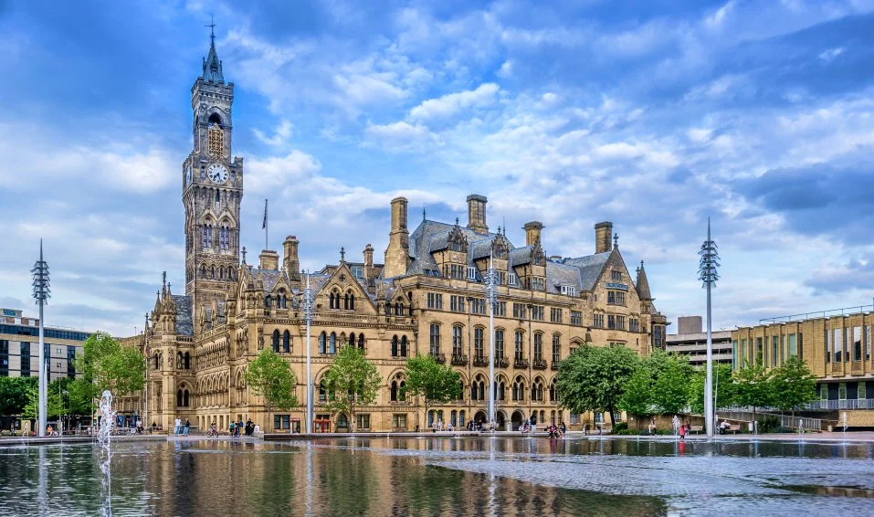 Best Areas in Bradford