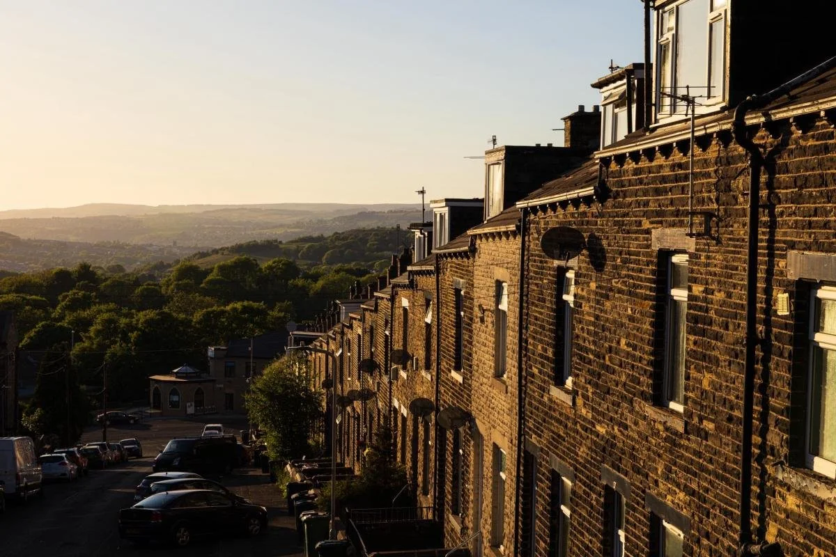 Bradford City Centre Housing