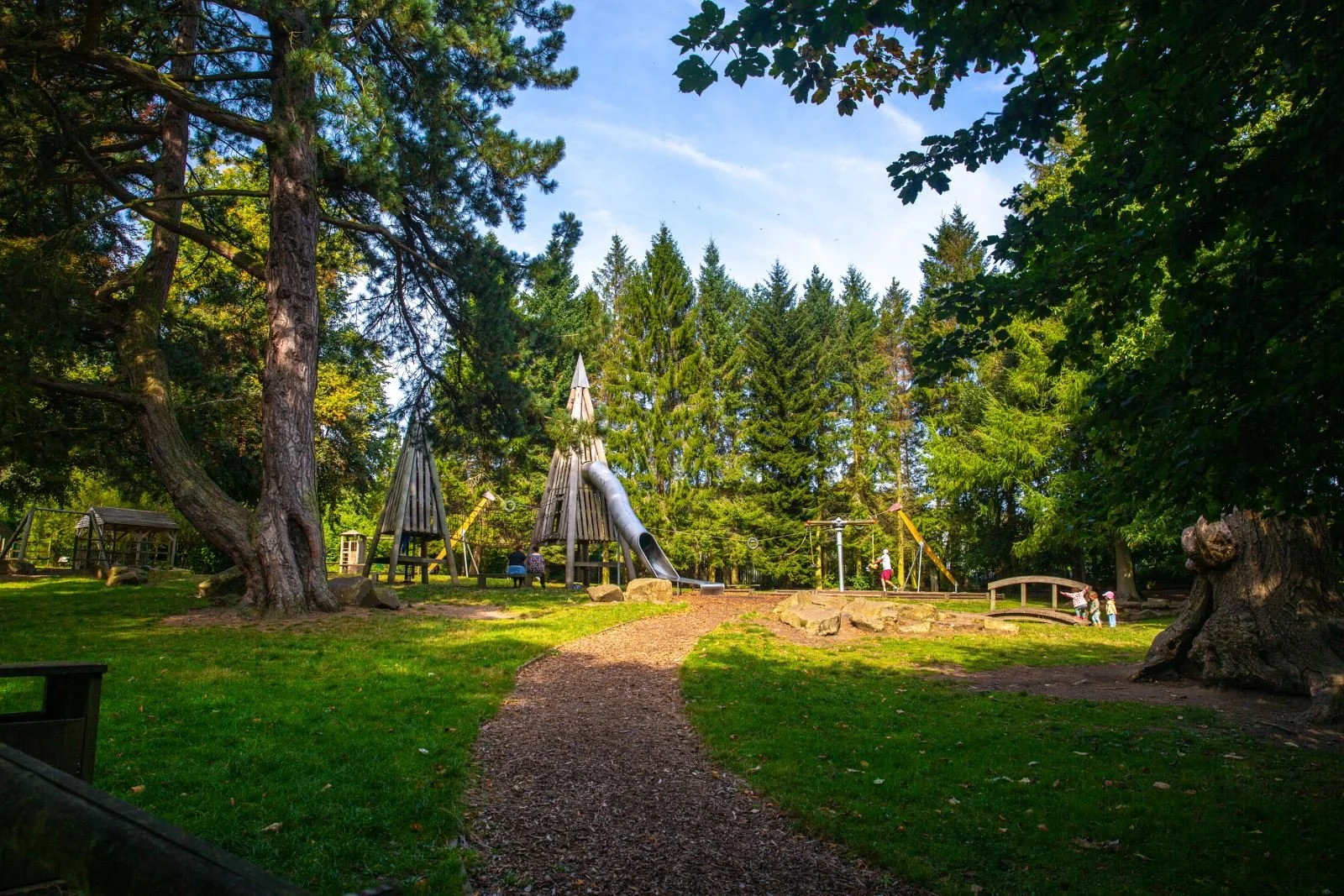 best bradford areas
