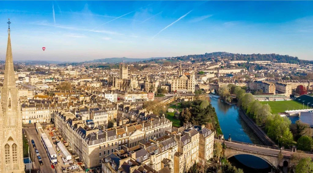Average Rent in Bradford