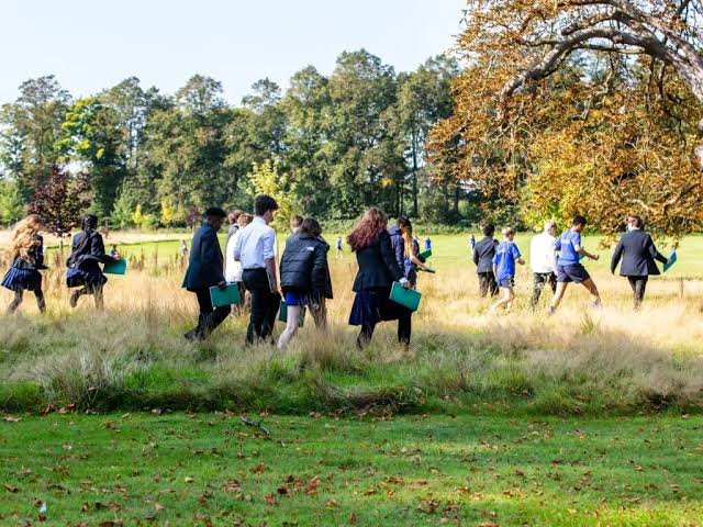 School Catchment Area