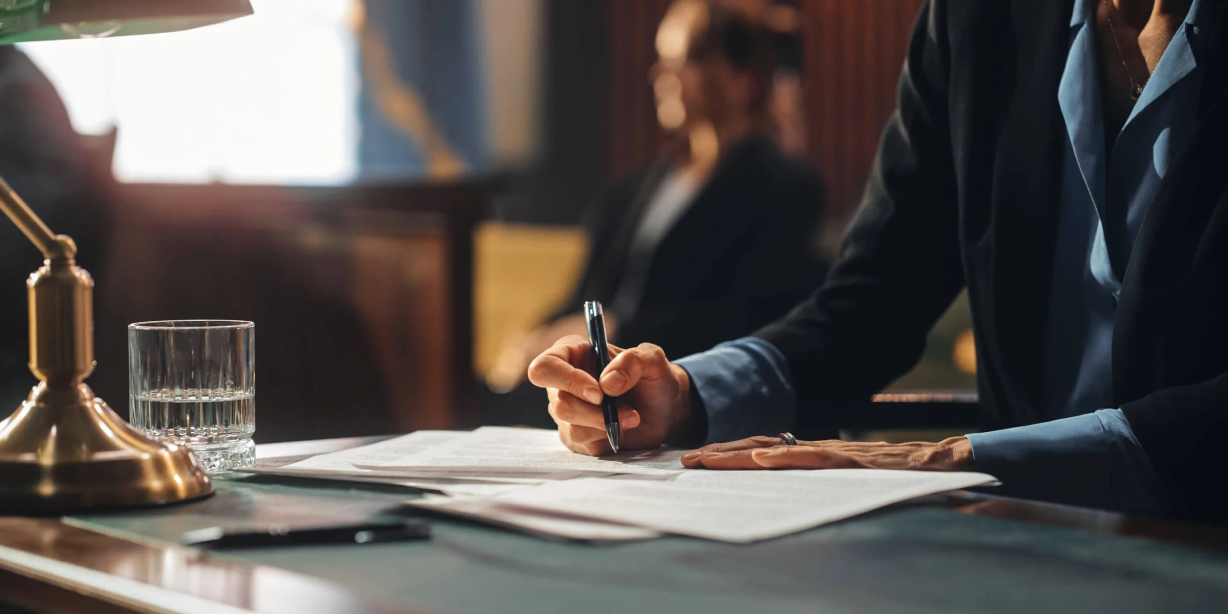 Solicitors Do in Property Transactions