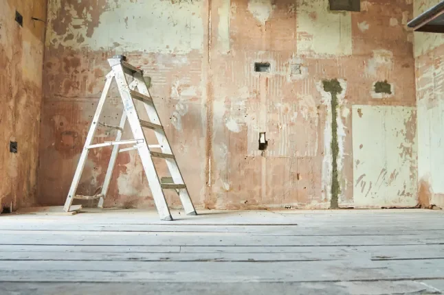 Should You Buy a Fixer Upper in the UK?