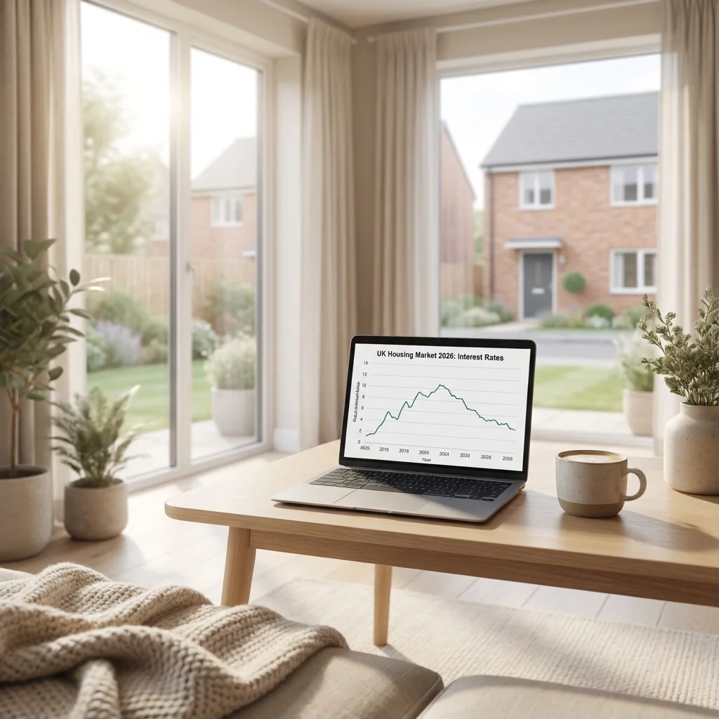 Interest Rates Affect Property Prices