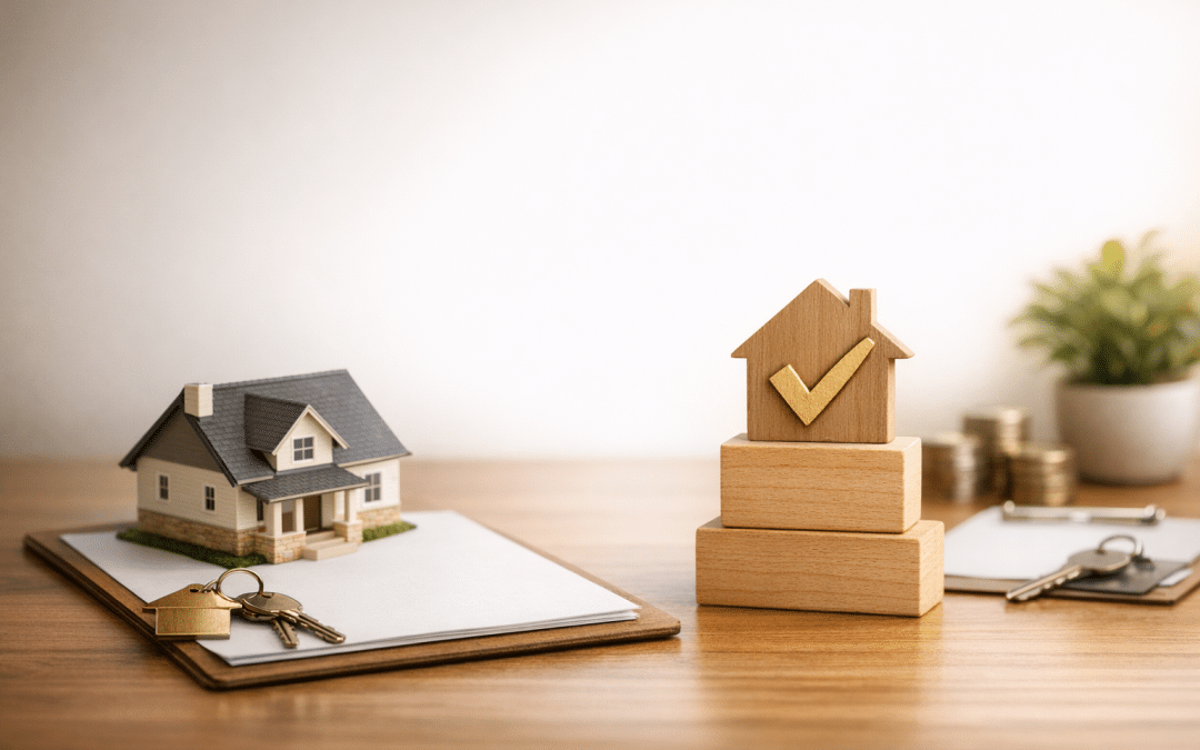 Mortgage in Principle Lasting