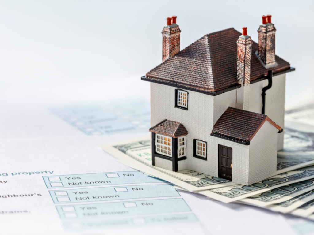 sale property in UK