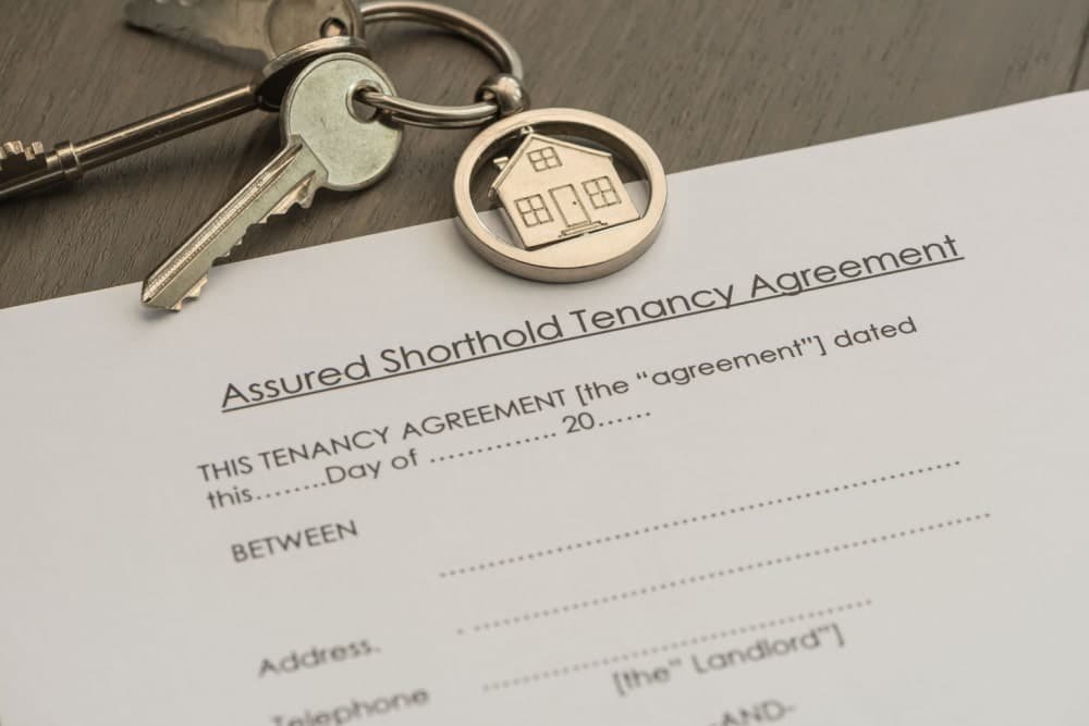 What Is a Tenancy Agreement UK?