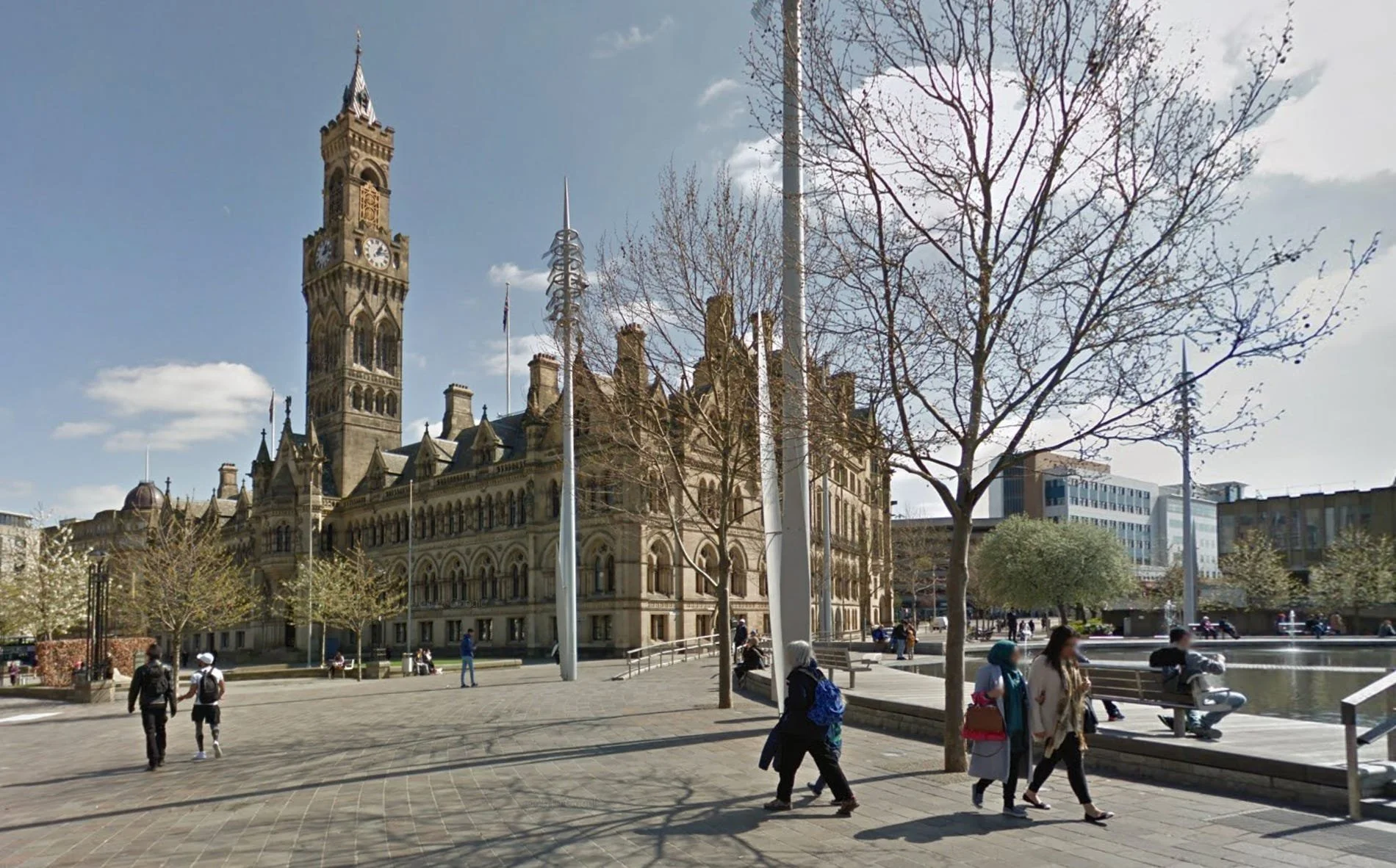 Bradford Council Enforces Tenant