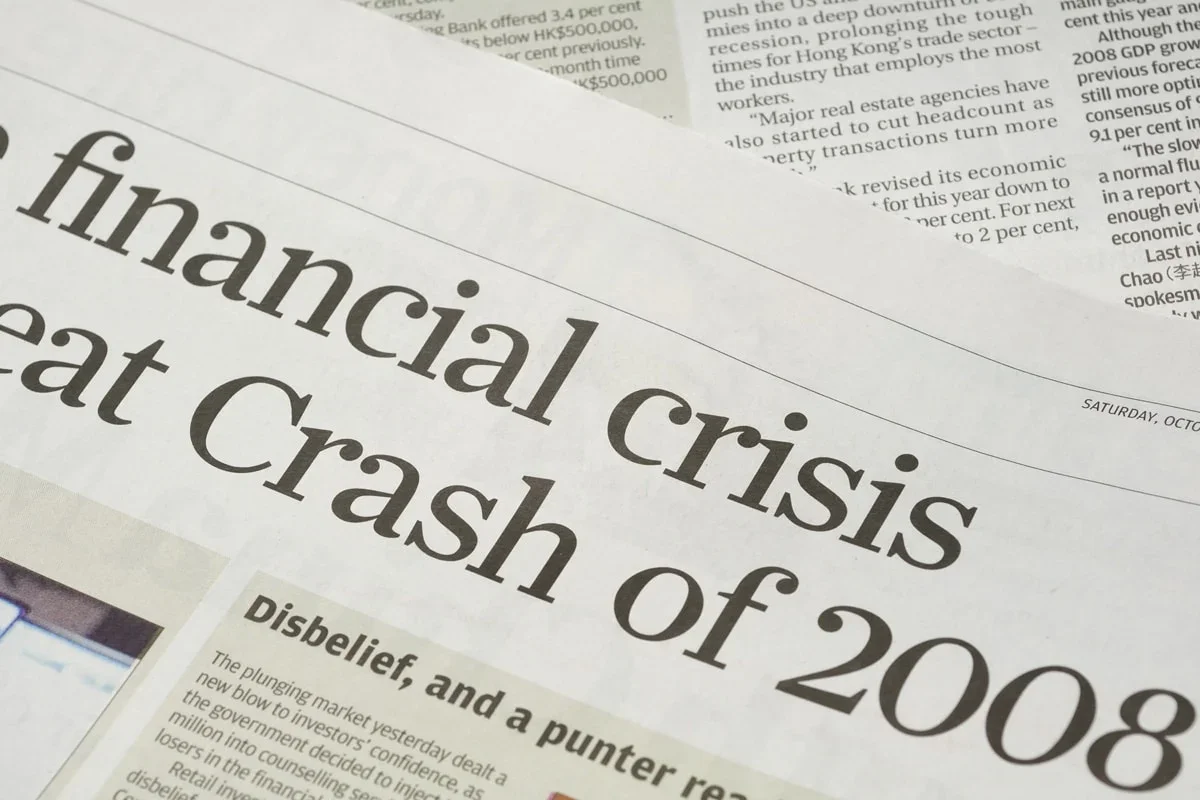 financial crisis