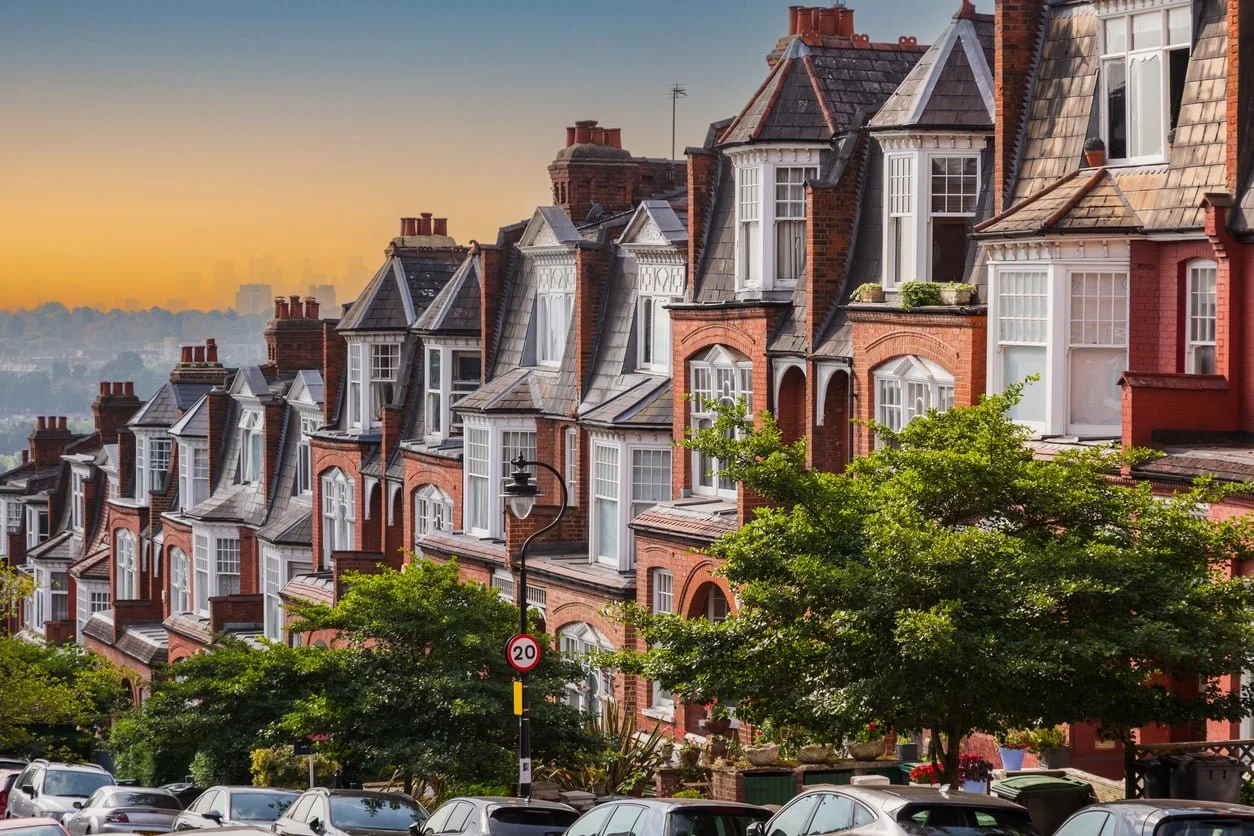 Property market duration