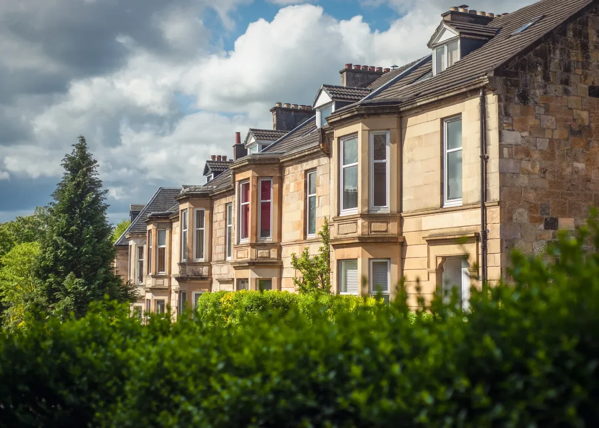 UK Rental Yields Explained by Area