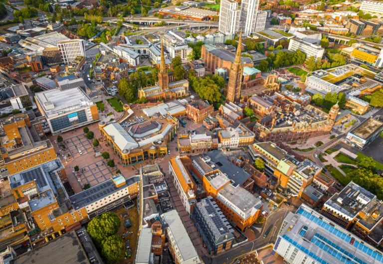 Best Areas for Buy to Let Investment UK