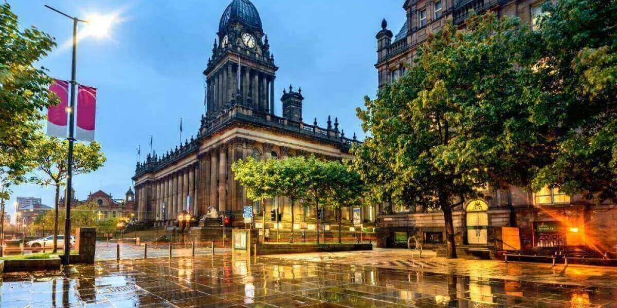 West Yorkshire Property Hotspot