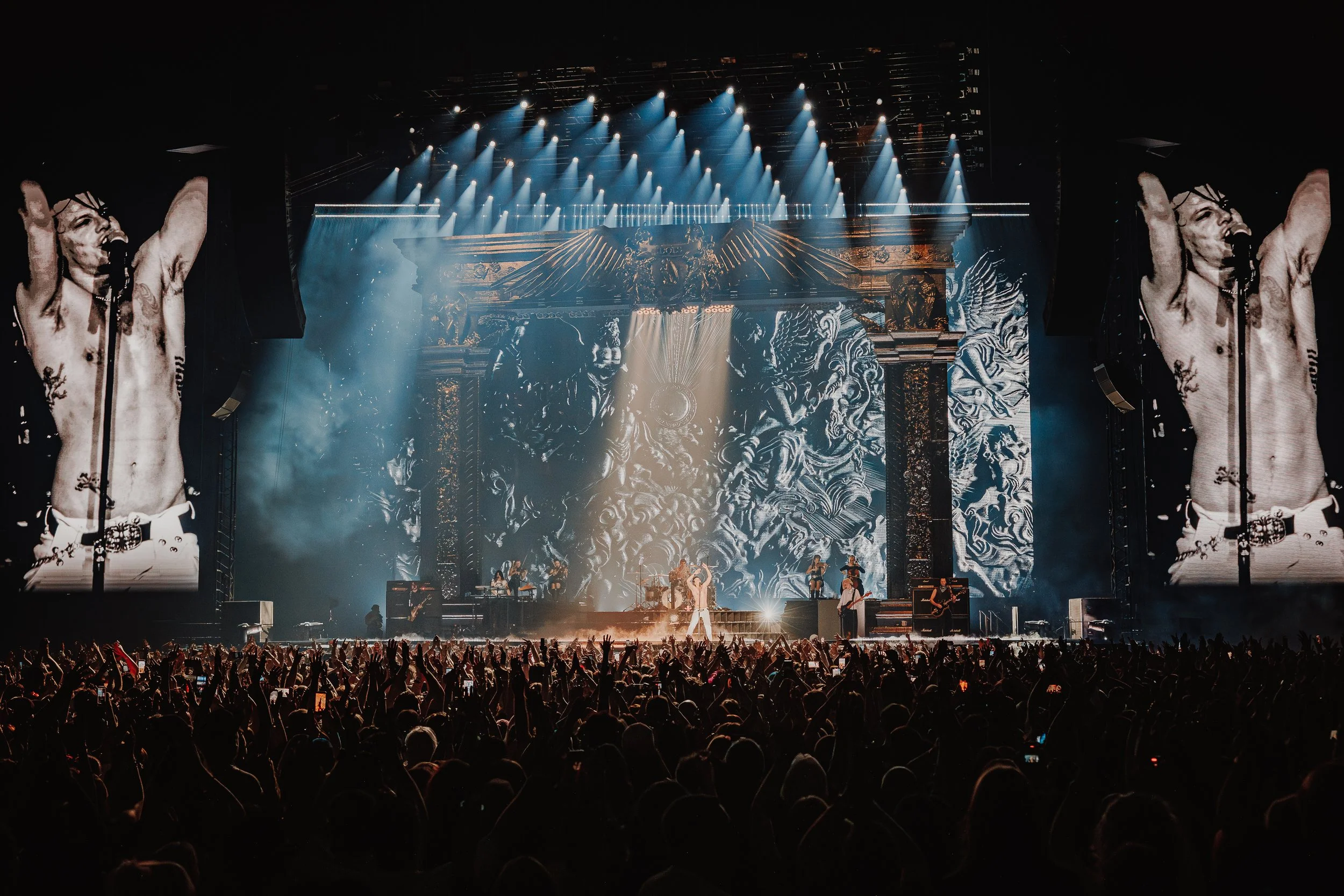 Vision Factory - Yungblud - The O2 - 24th April 2026 by Luke Dyson - LD3_0831.jpg
