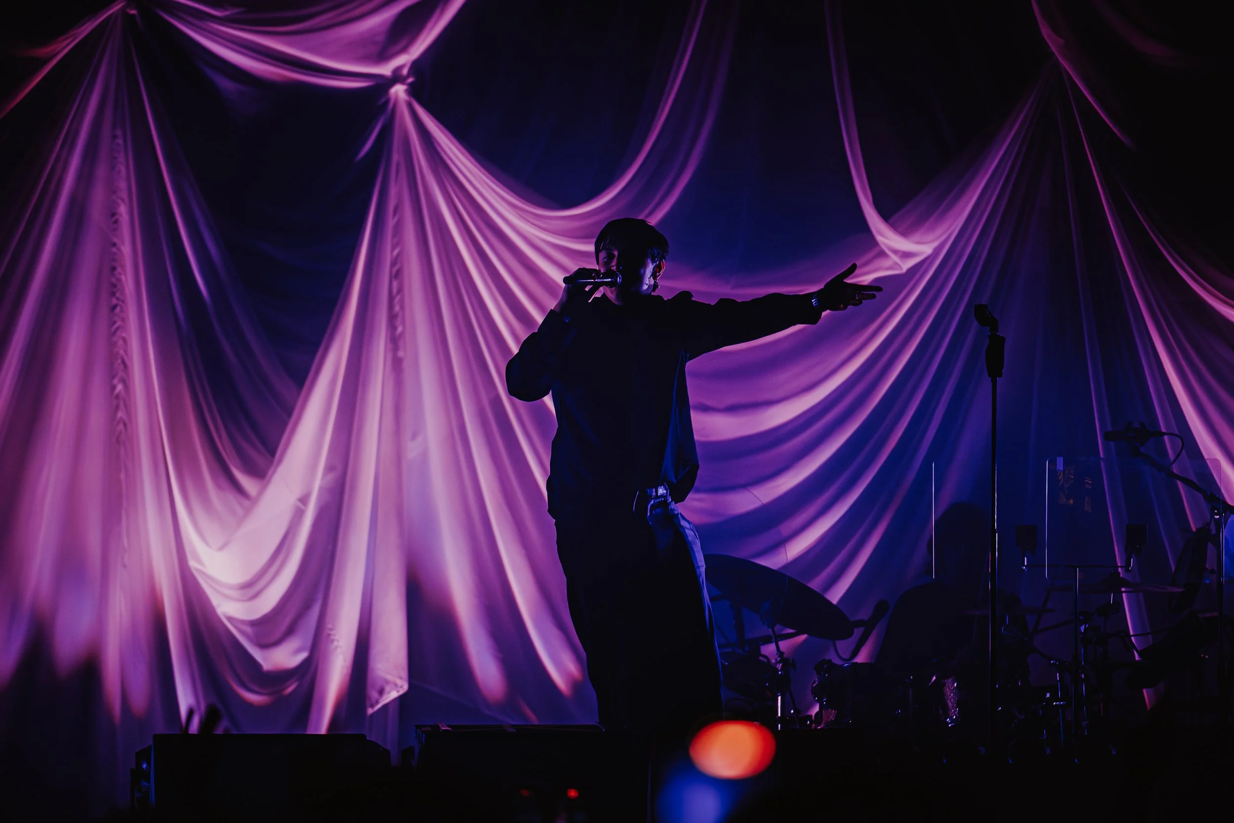 Mirrad - Artemas - Camden Roundhouse - 3rd February 2026 by Luke Dyson - LD2_0703.jpg