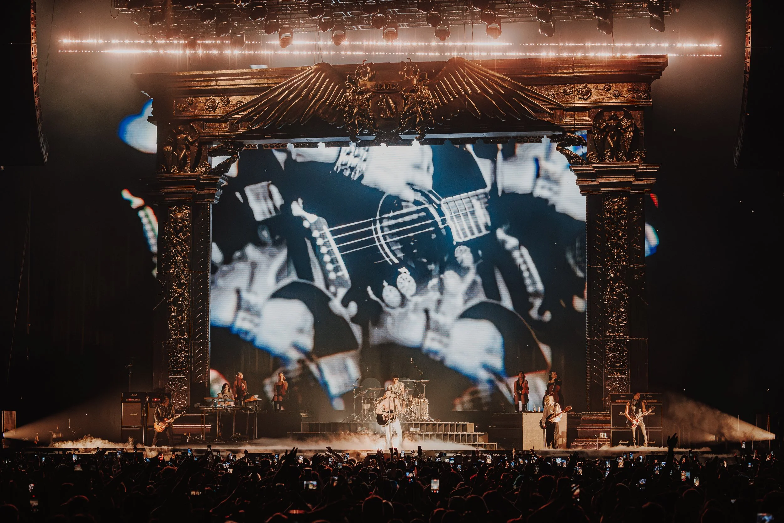 Vision Factory - Yungblud - The O2 - 24th April 2026 by Luke Dyson - LD2_0061.jpg