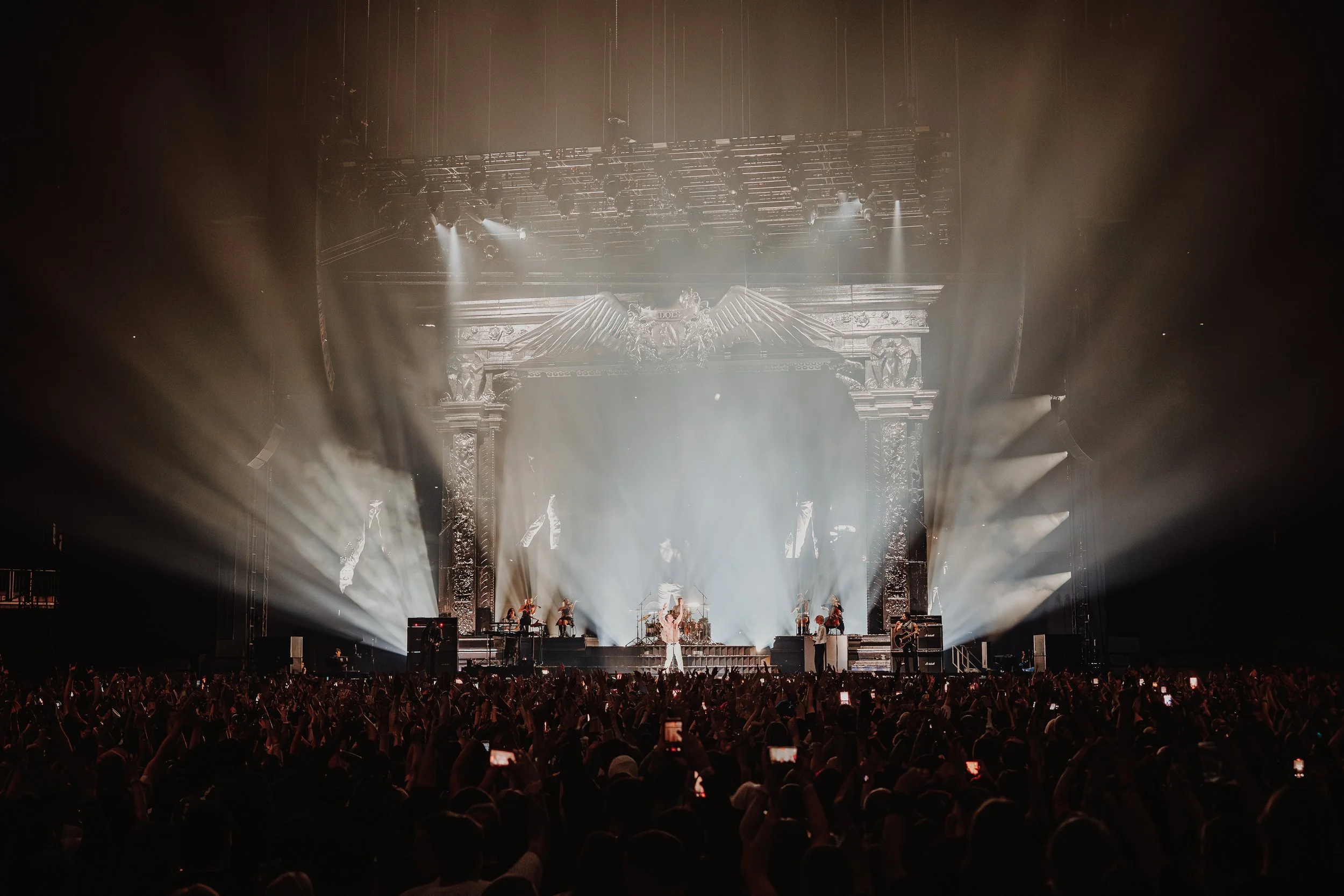Vision Factory - Yungblud - The O2 - 24th April 2026 by Luke Dyson - LD3_0496.jpg