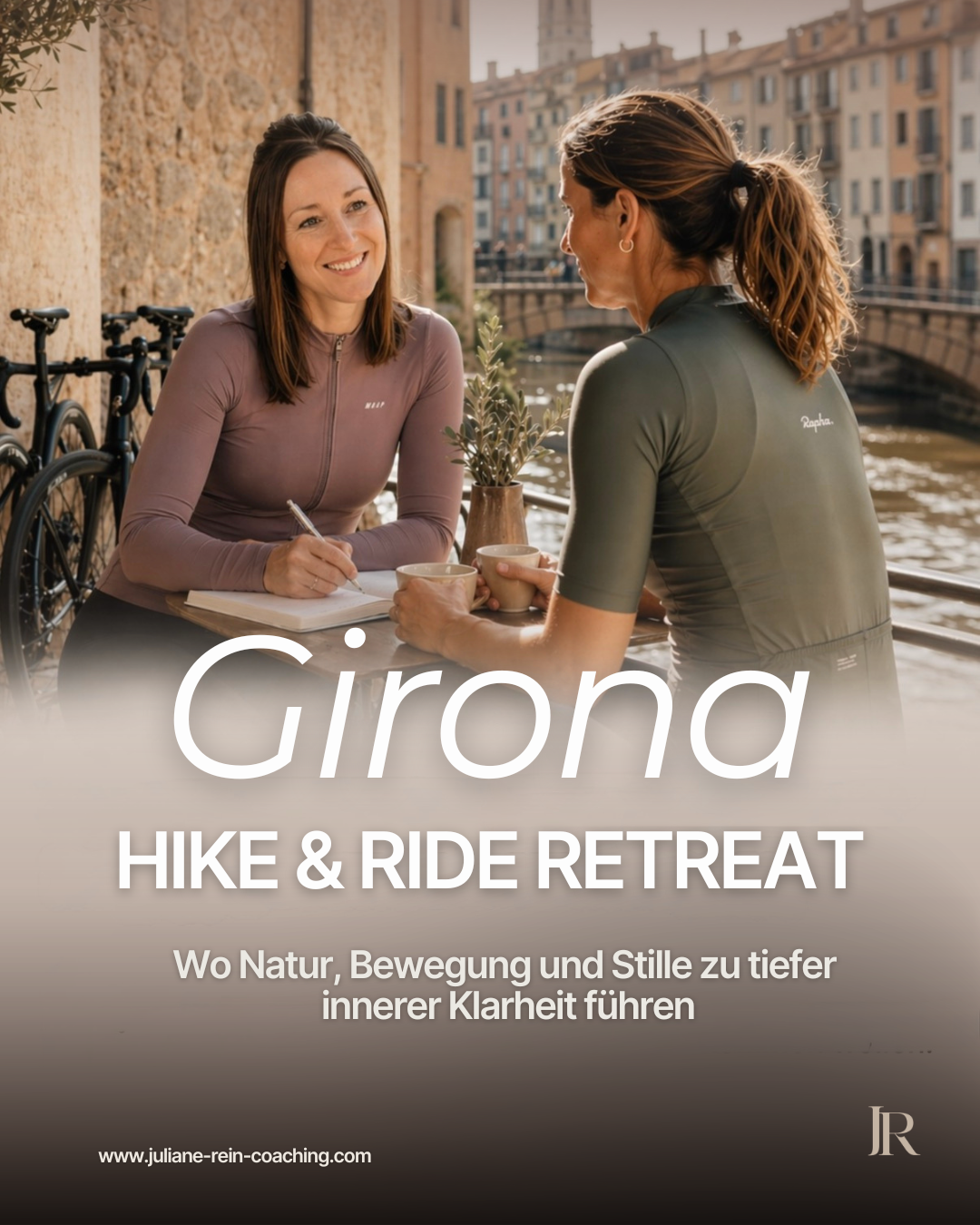 Hike &amp; Ride Retreat · Girona