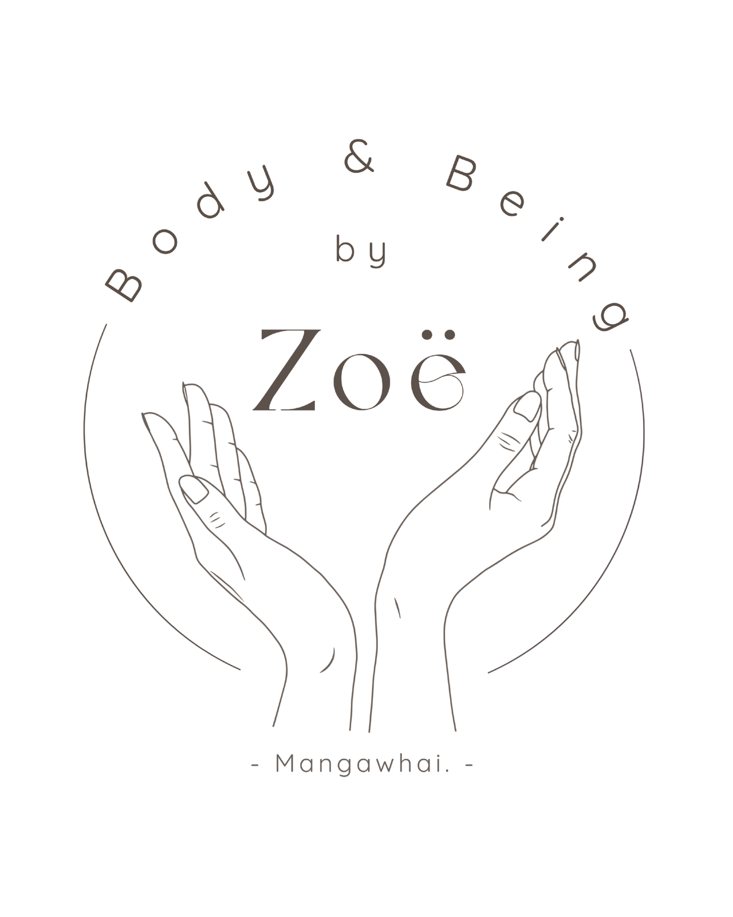Body &amp; Being by Zoë