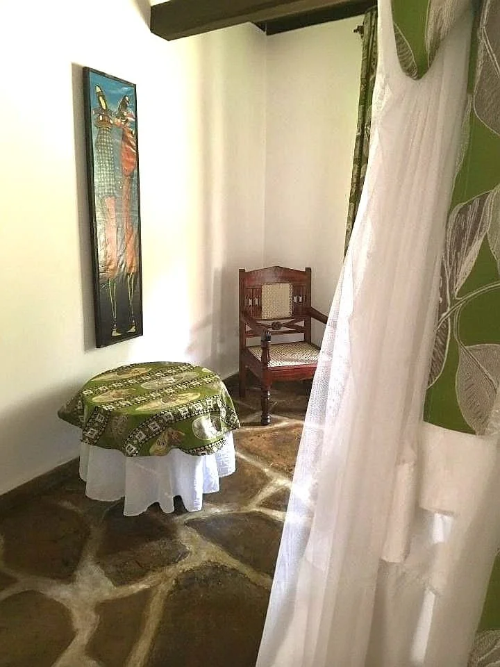 Etnica room at Nyumba Malaika