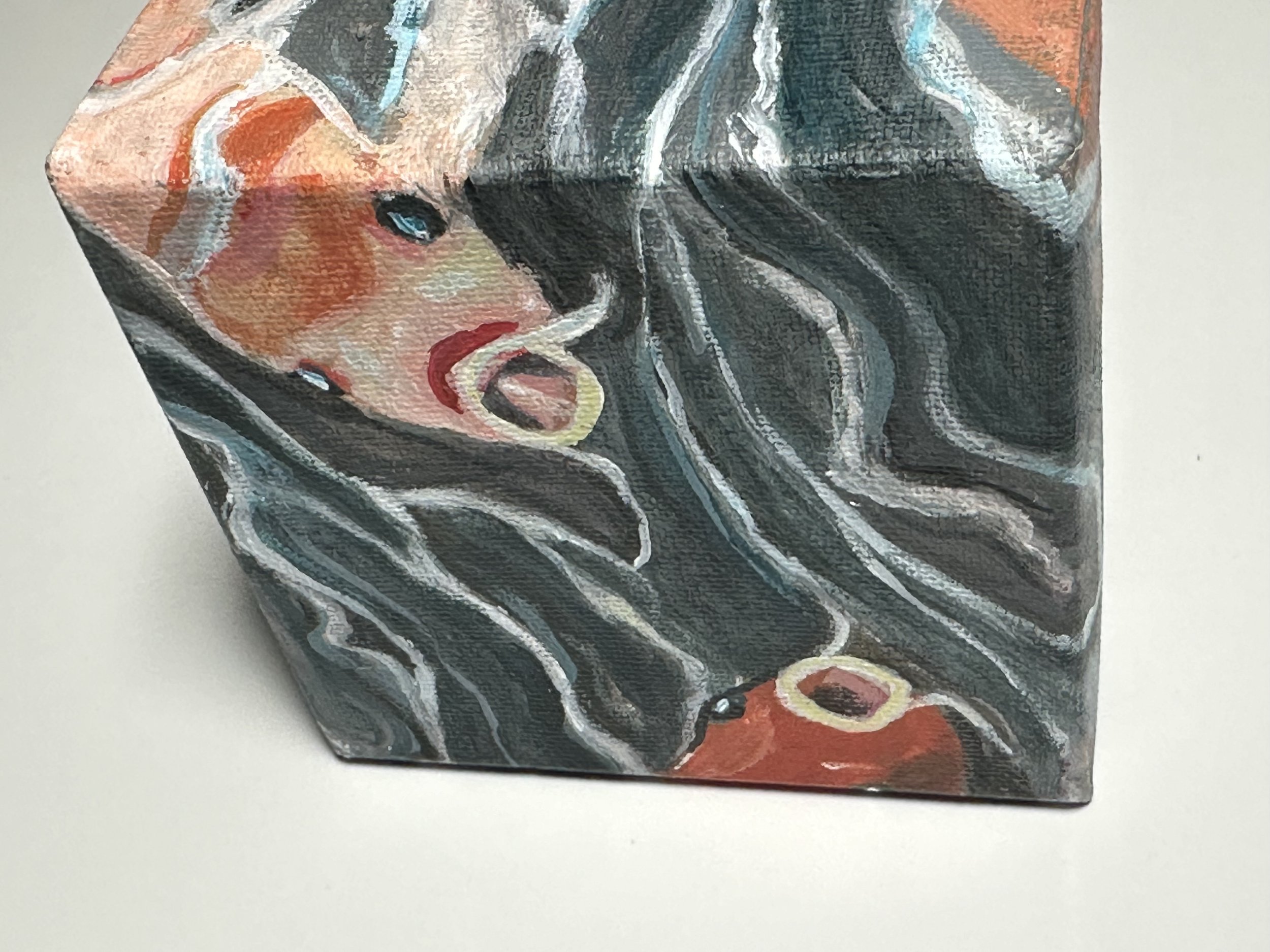 Koi Fish, $50