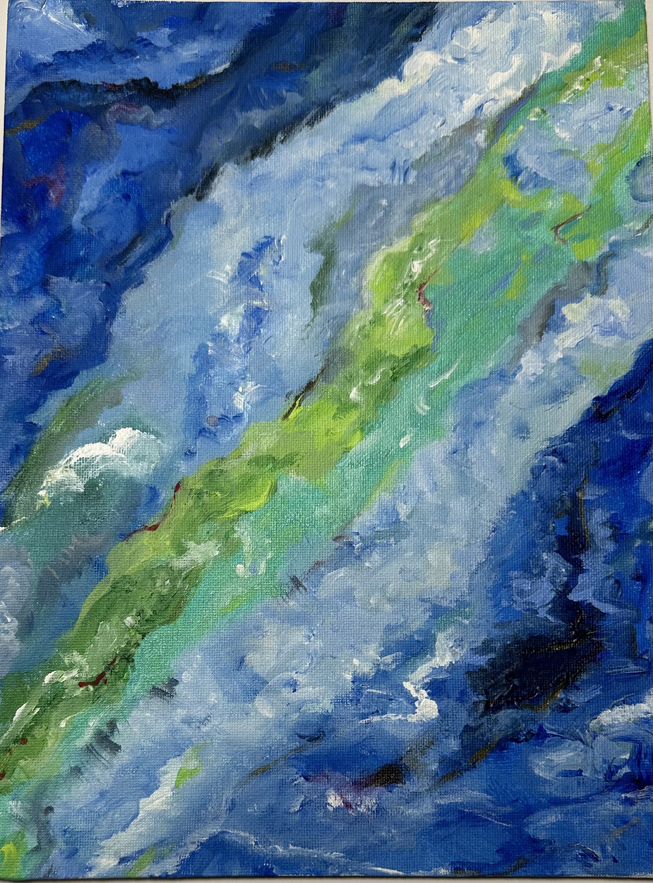 Abstract H20, $125