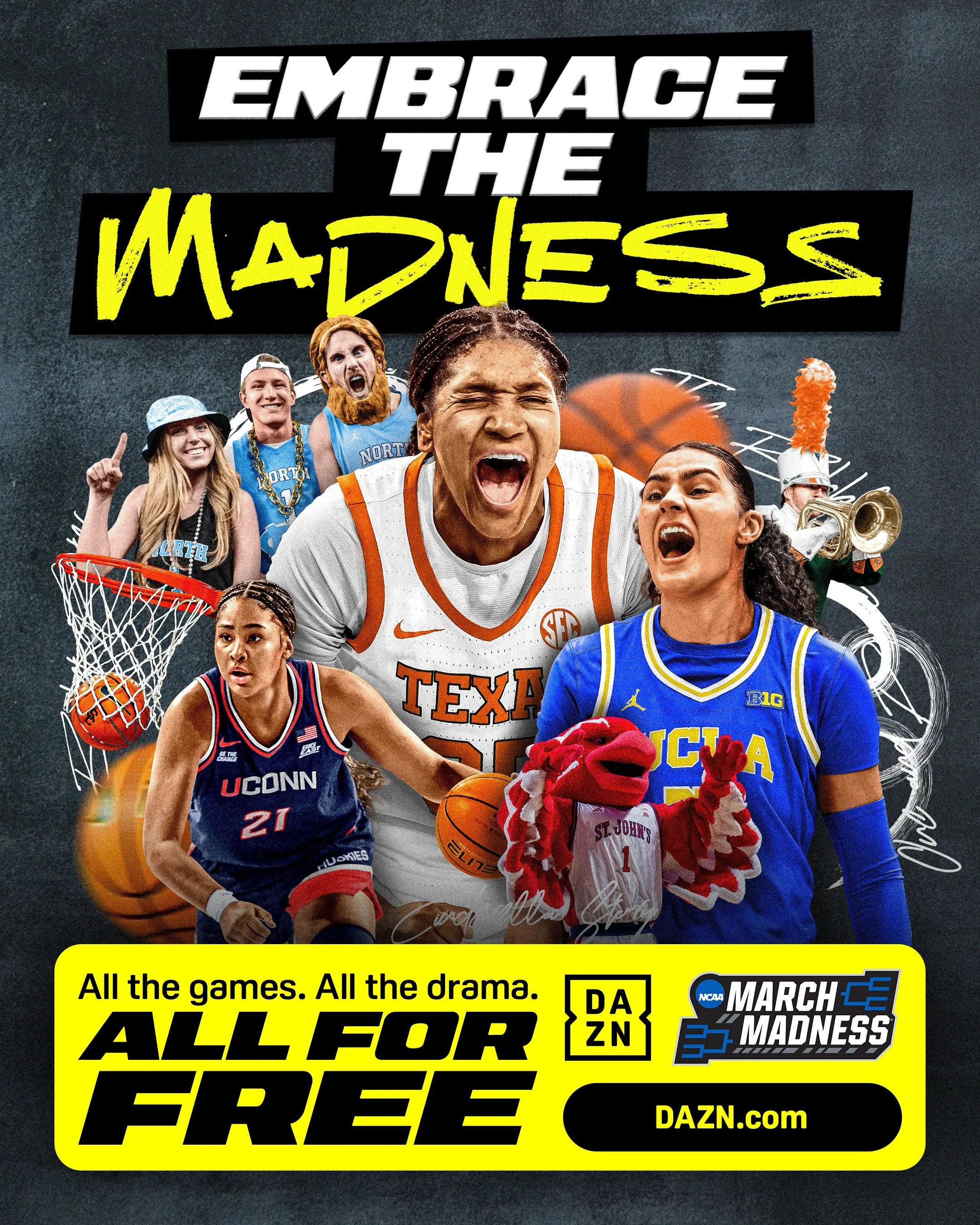 260303_DAZN_NCAA_MARCHMADNESS_HERO_EVERGREEN_WOMEN_4X5.jpg