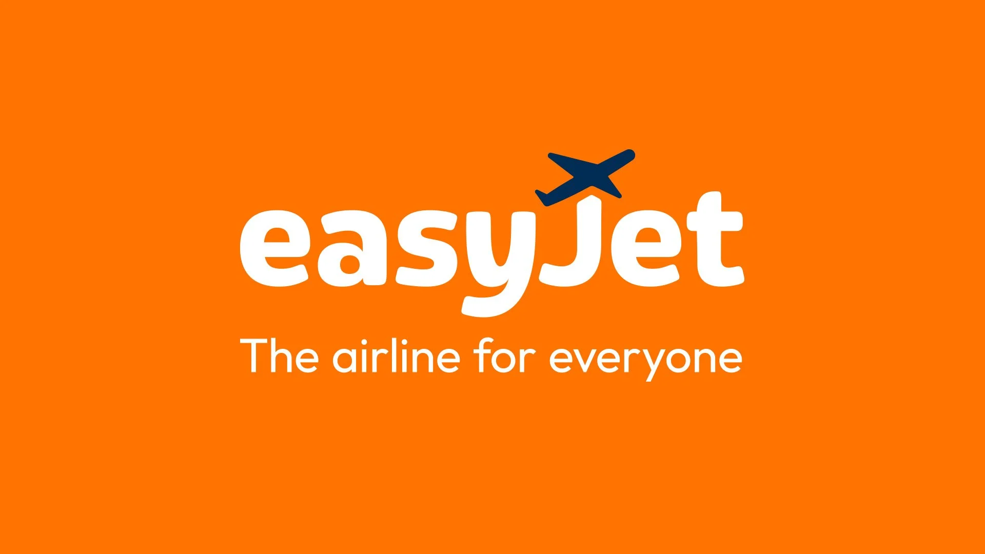EasyJet Rebrand