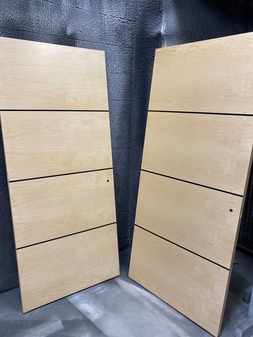 Maple - Crown Horizontal