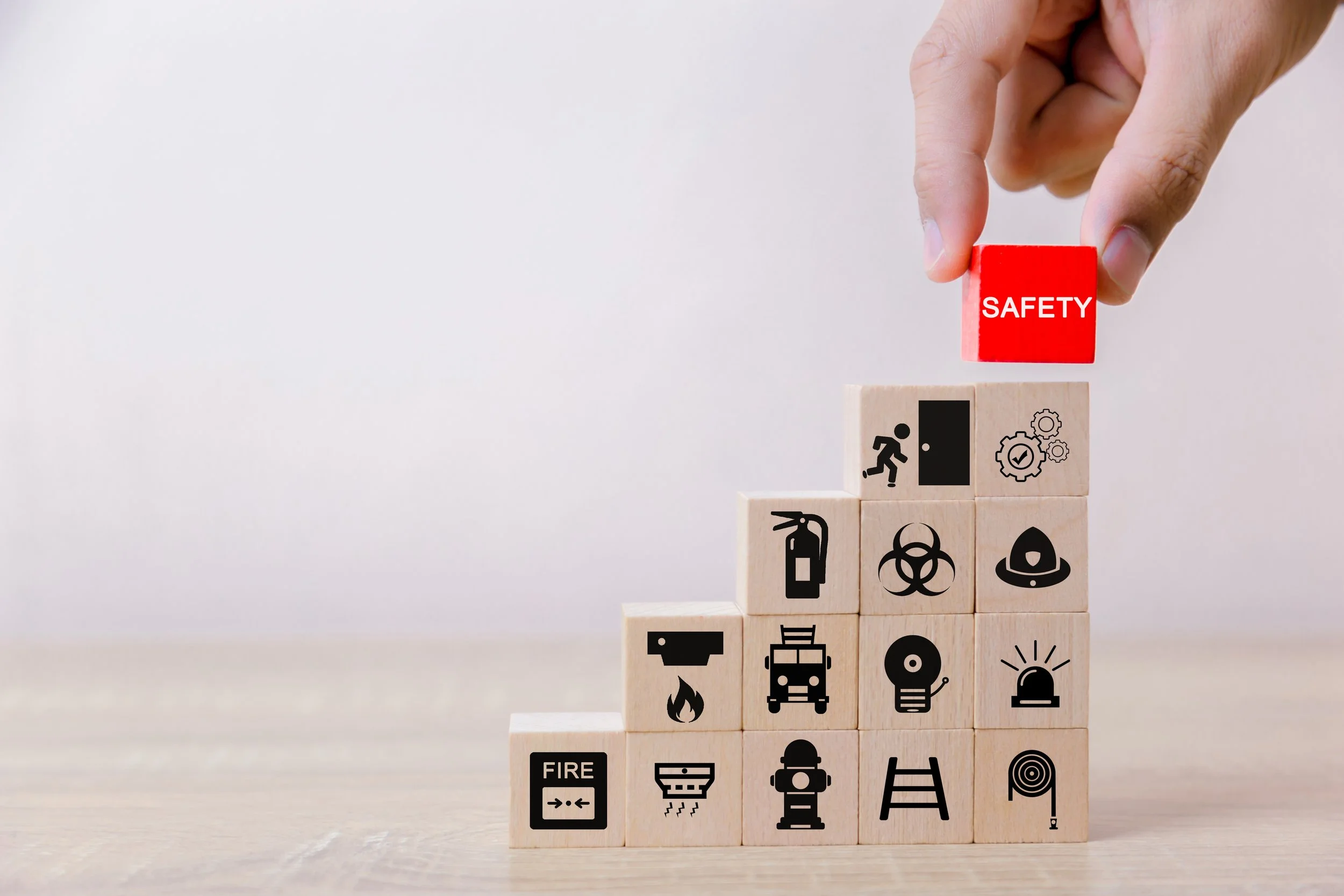 Why Fire Doors Are Crucial in Building Safety (Even If You’ve Never Thought About Them)