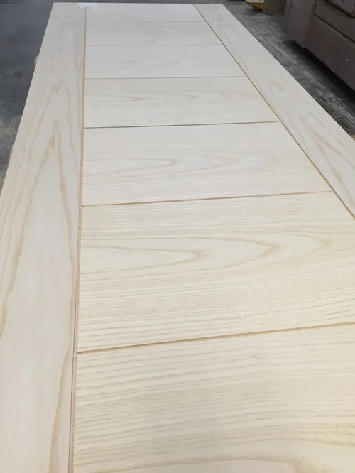 White Ash - Stile & Rail