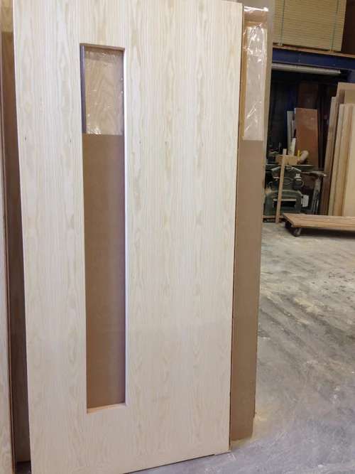 White Ash - Crown Cut