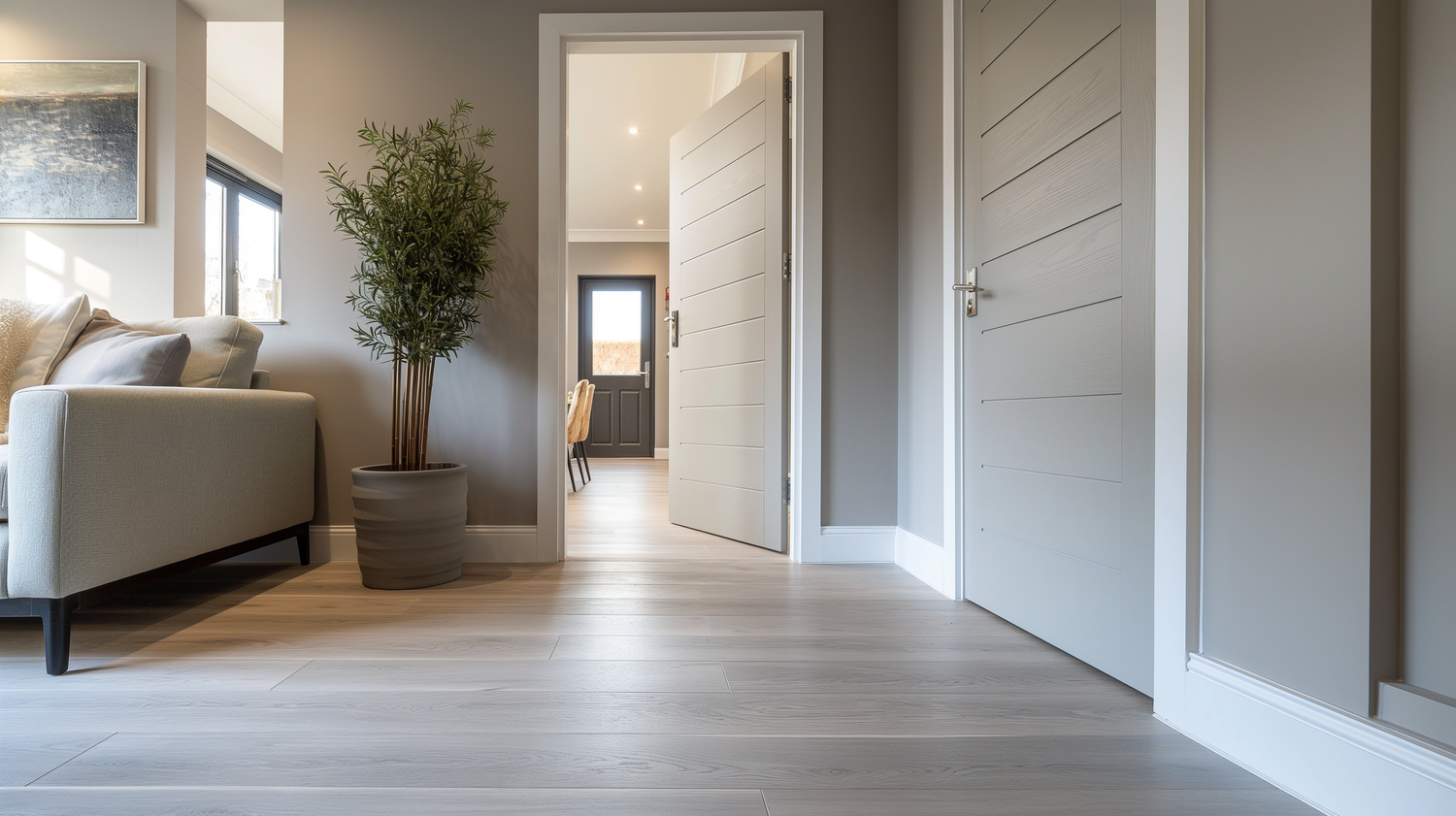 Flush Doors | Explore Quality Flush Doors Today — Kent Flush Doors