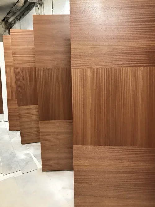 Sapele - Quarter Cut