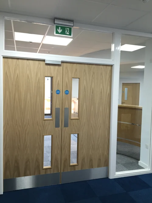 American White Oak - Crown Cut