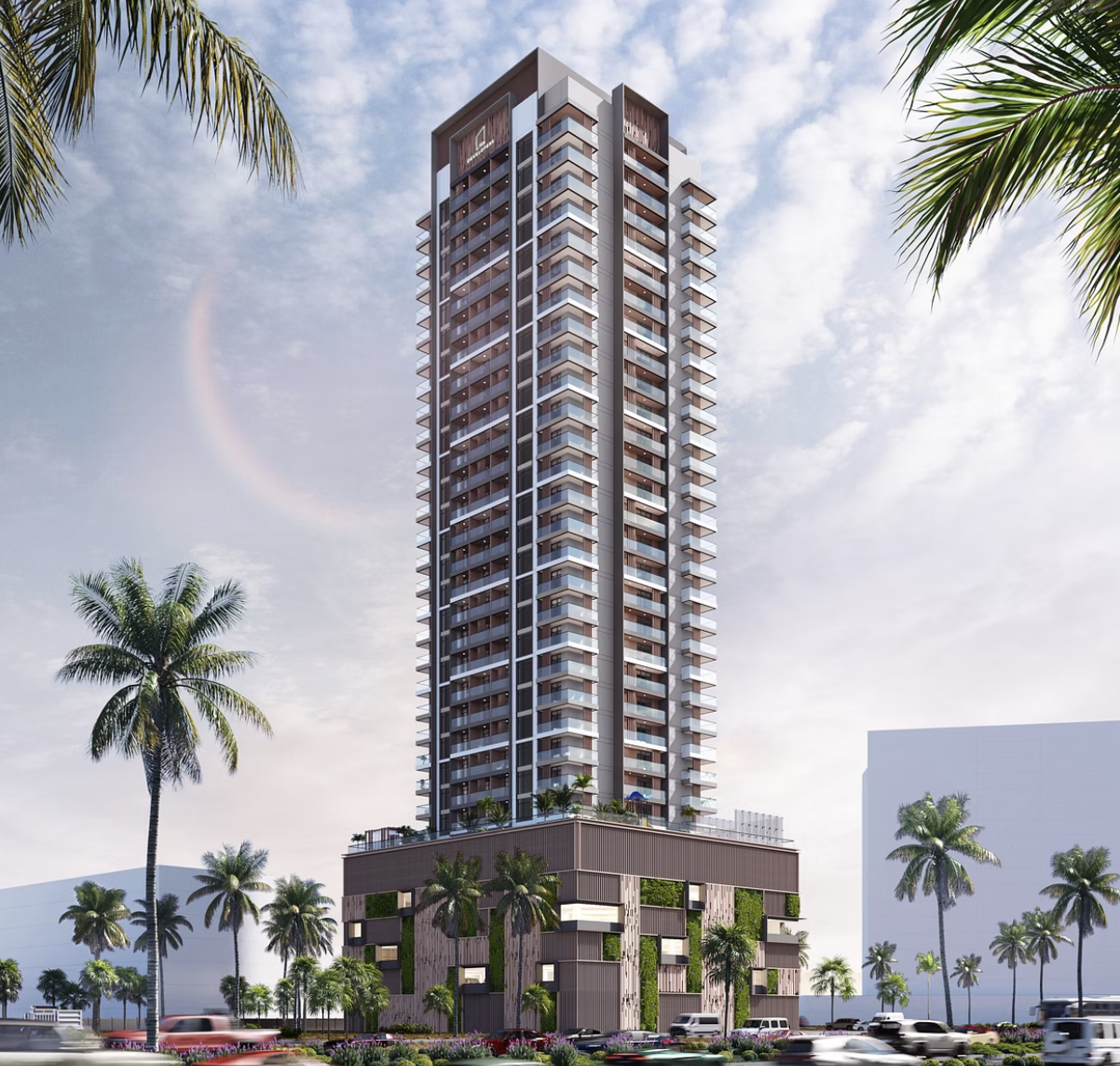 JVC – AYS – Aliya – 1 bedroom