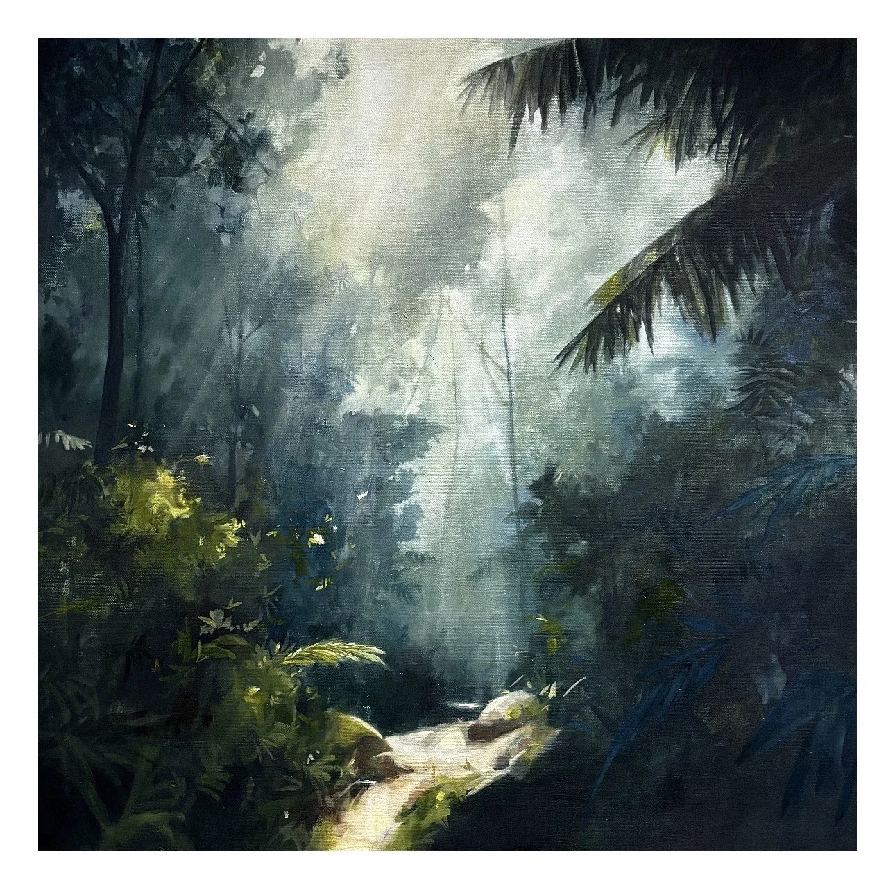 Rooted In Light - Tatha Gallery