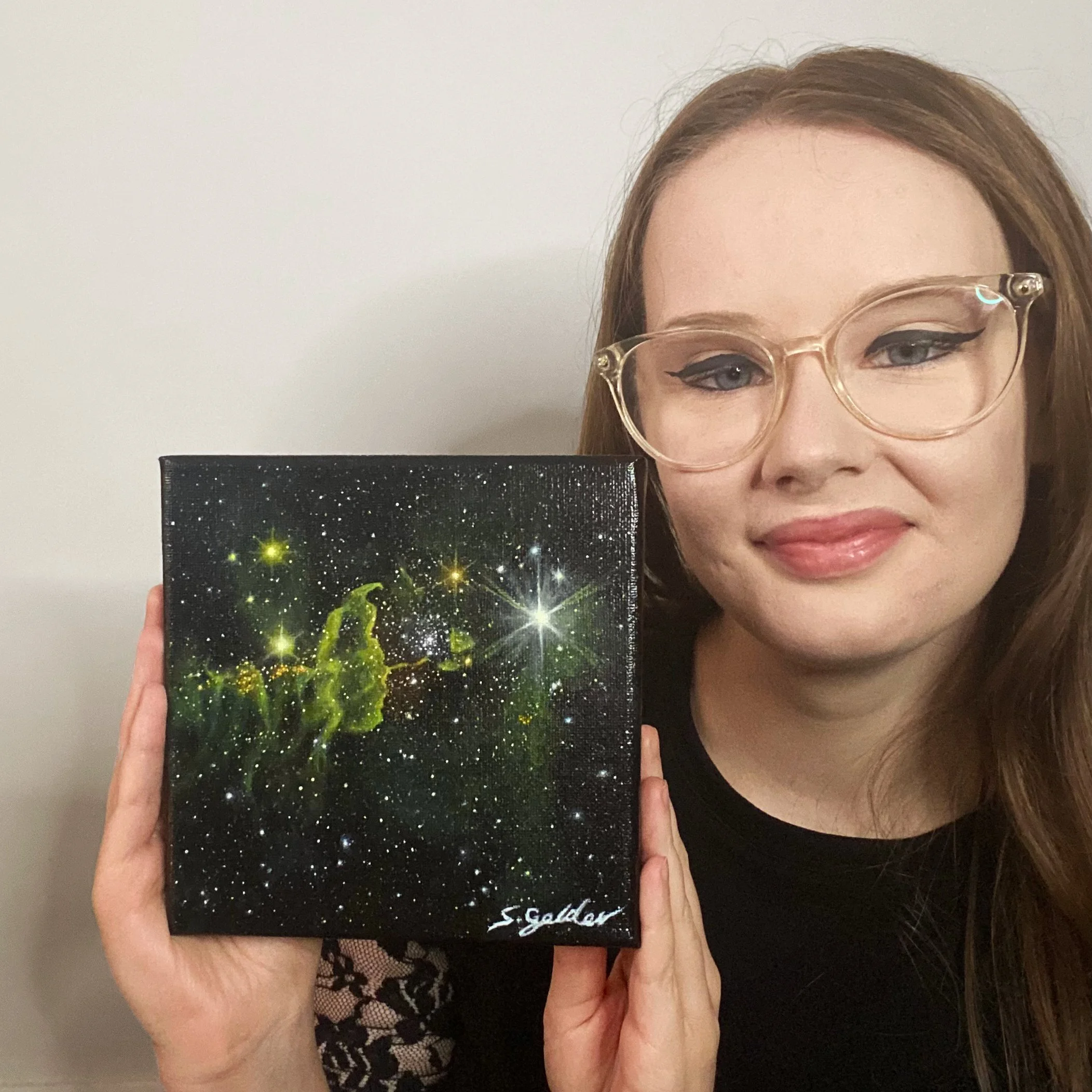 me and spider nebula painting.jpg