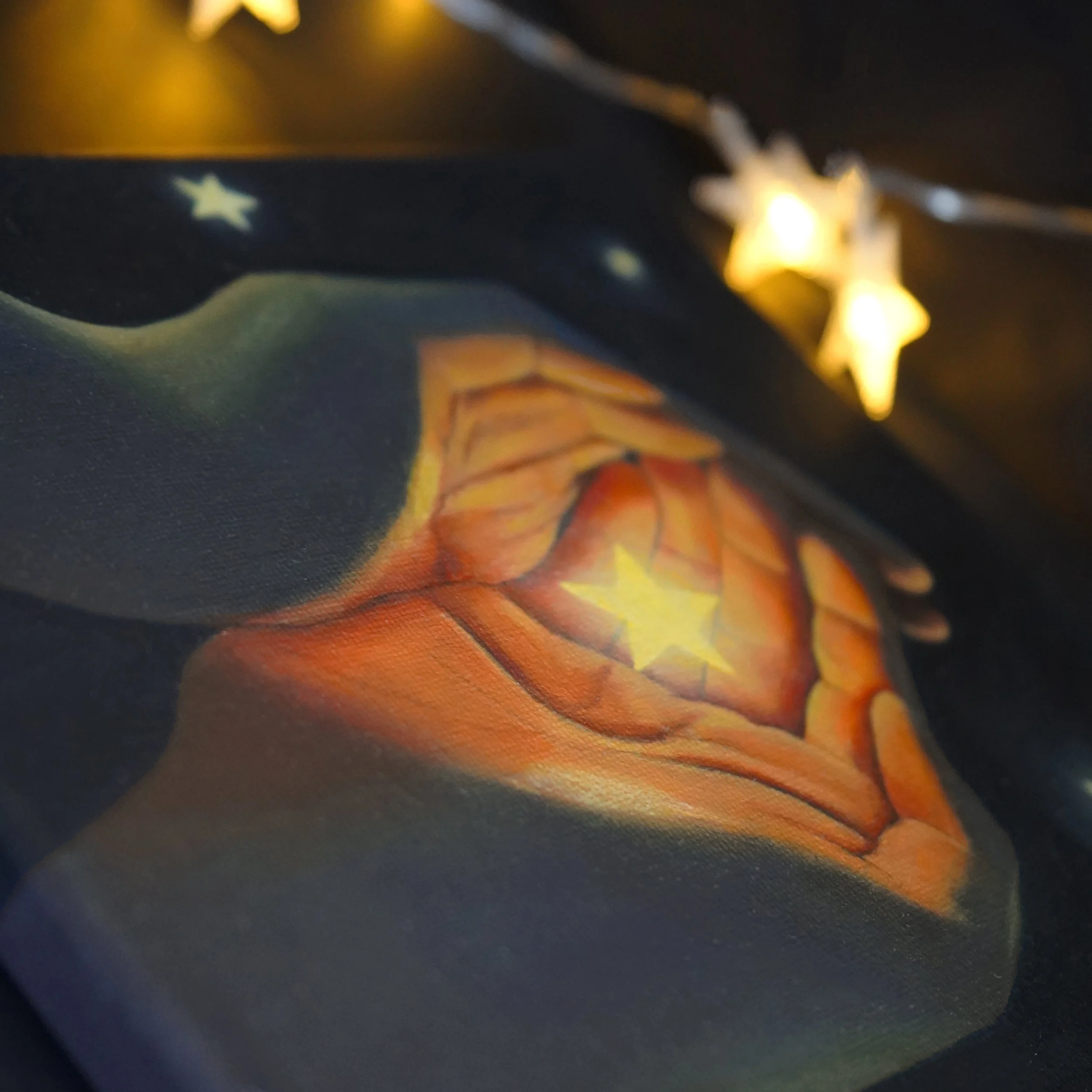 catching stars.starry background.square.jpg
