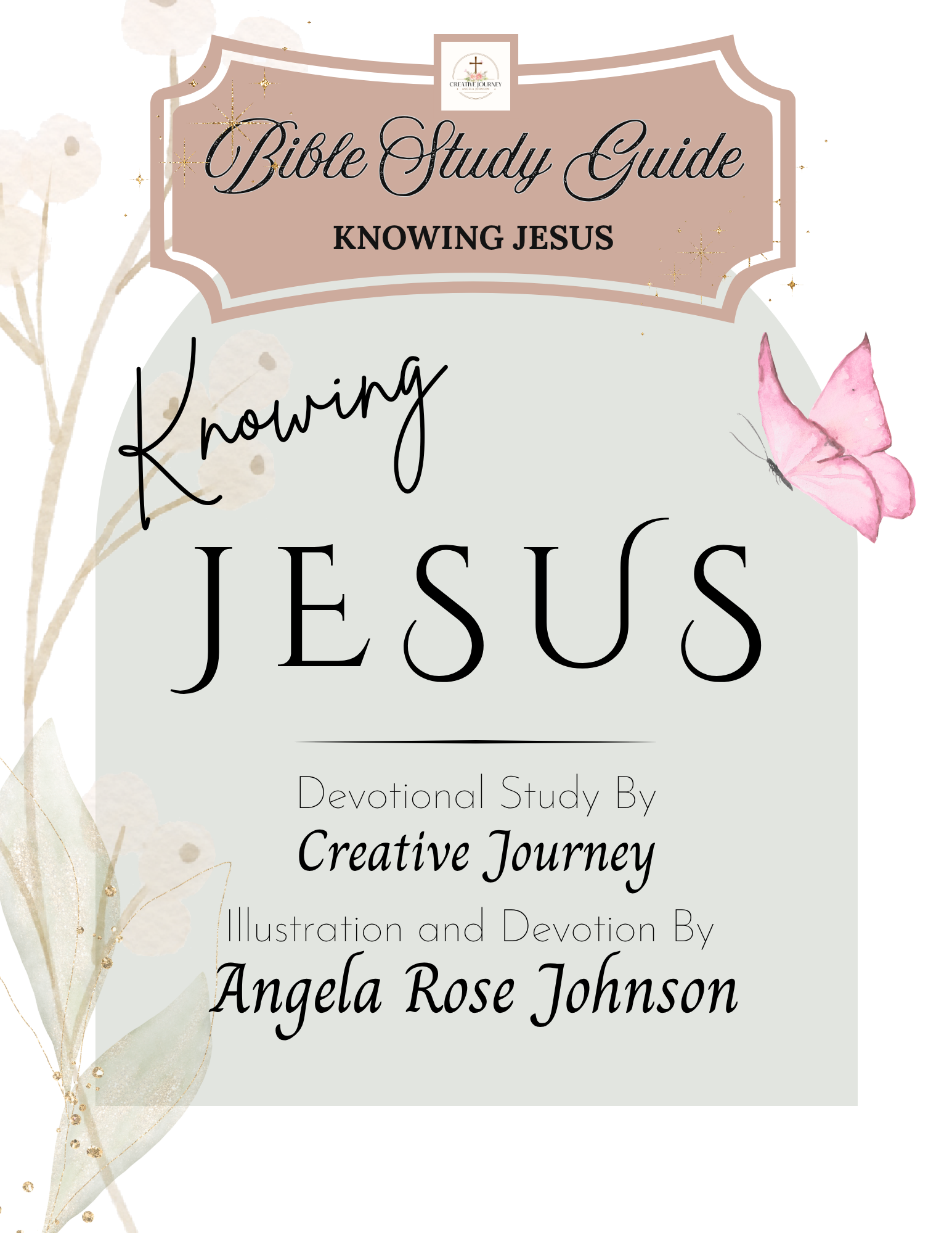 Knowing Jesus Complete Study Bundle