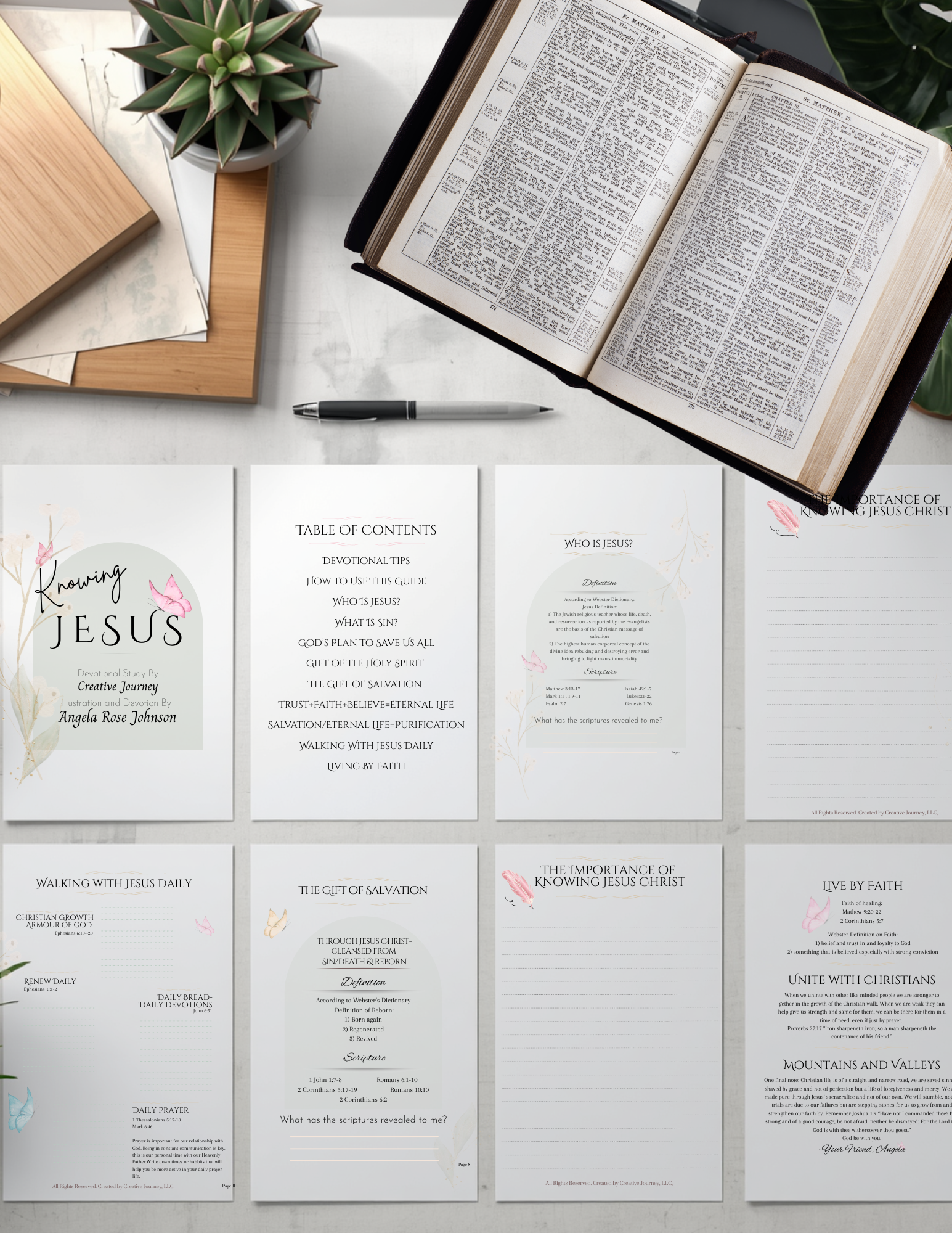 Knowing Jesus Advertisement.png
