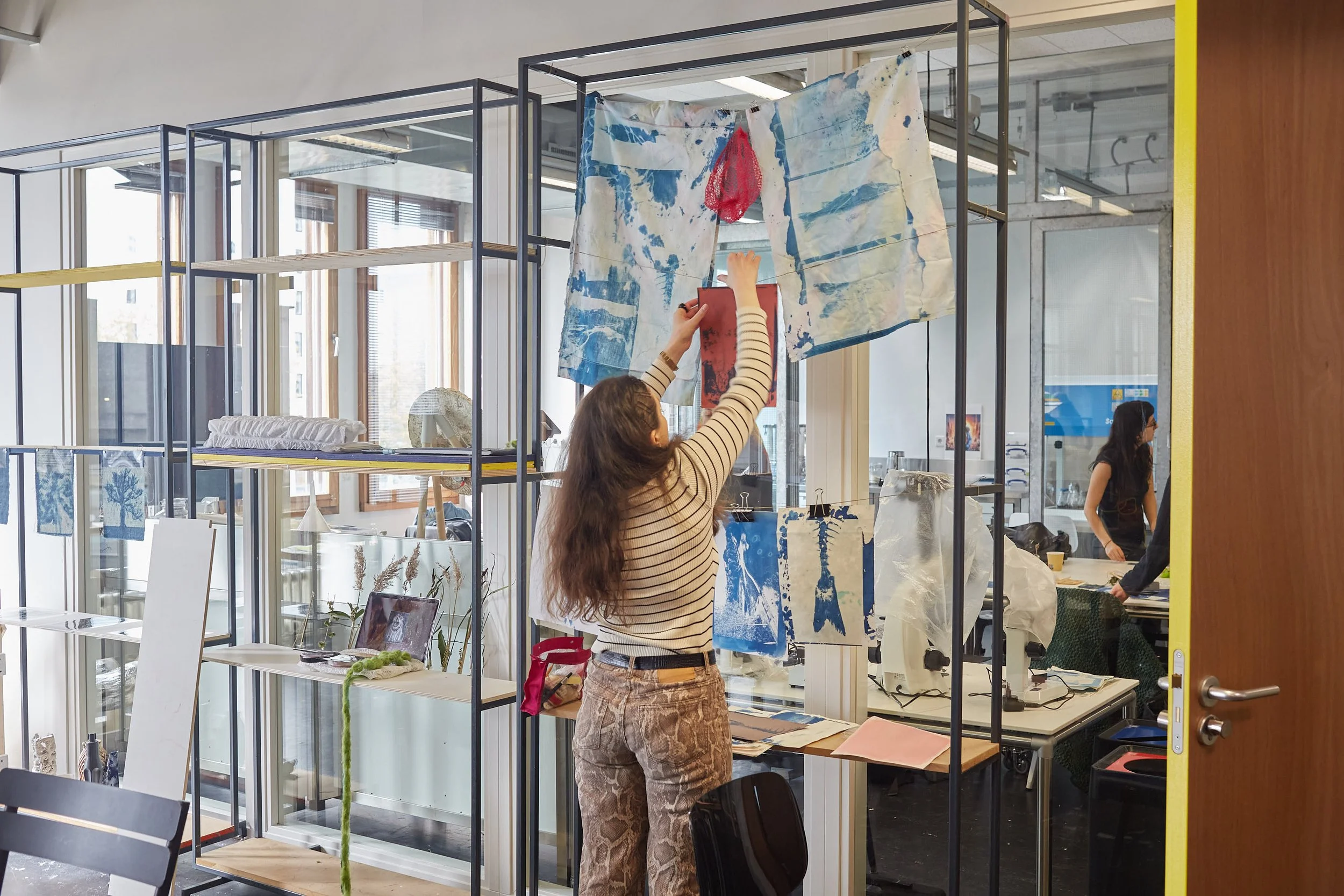 Preparing presentation