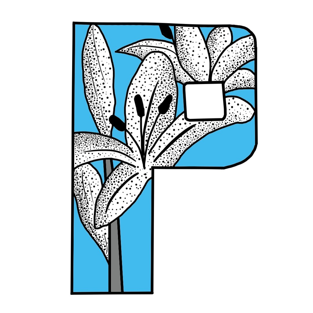 P